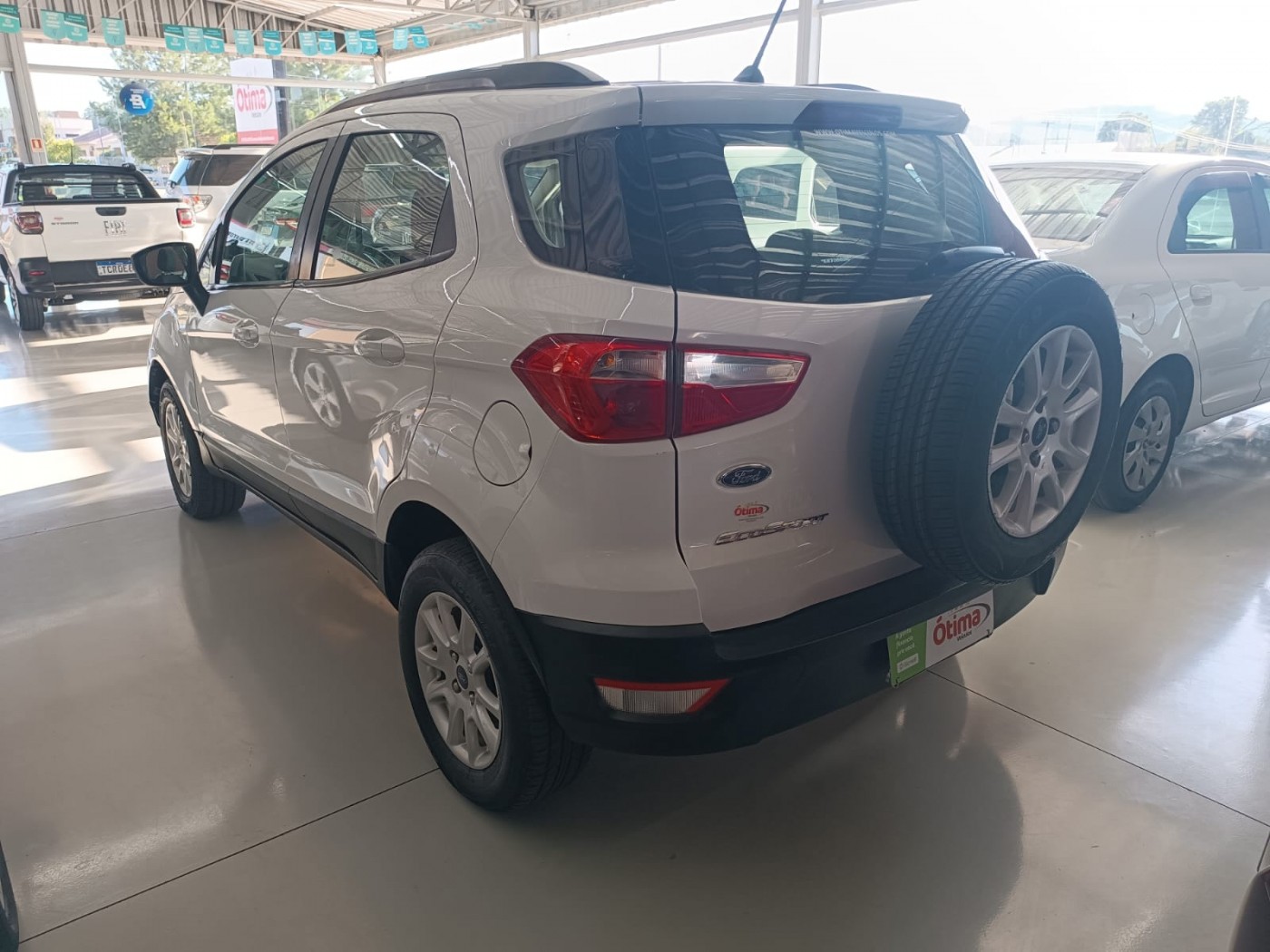 FORD ECOSPORT SE 1.5 - Foto 8