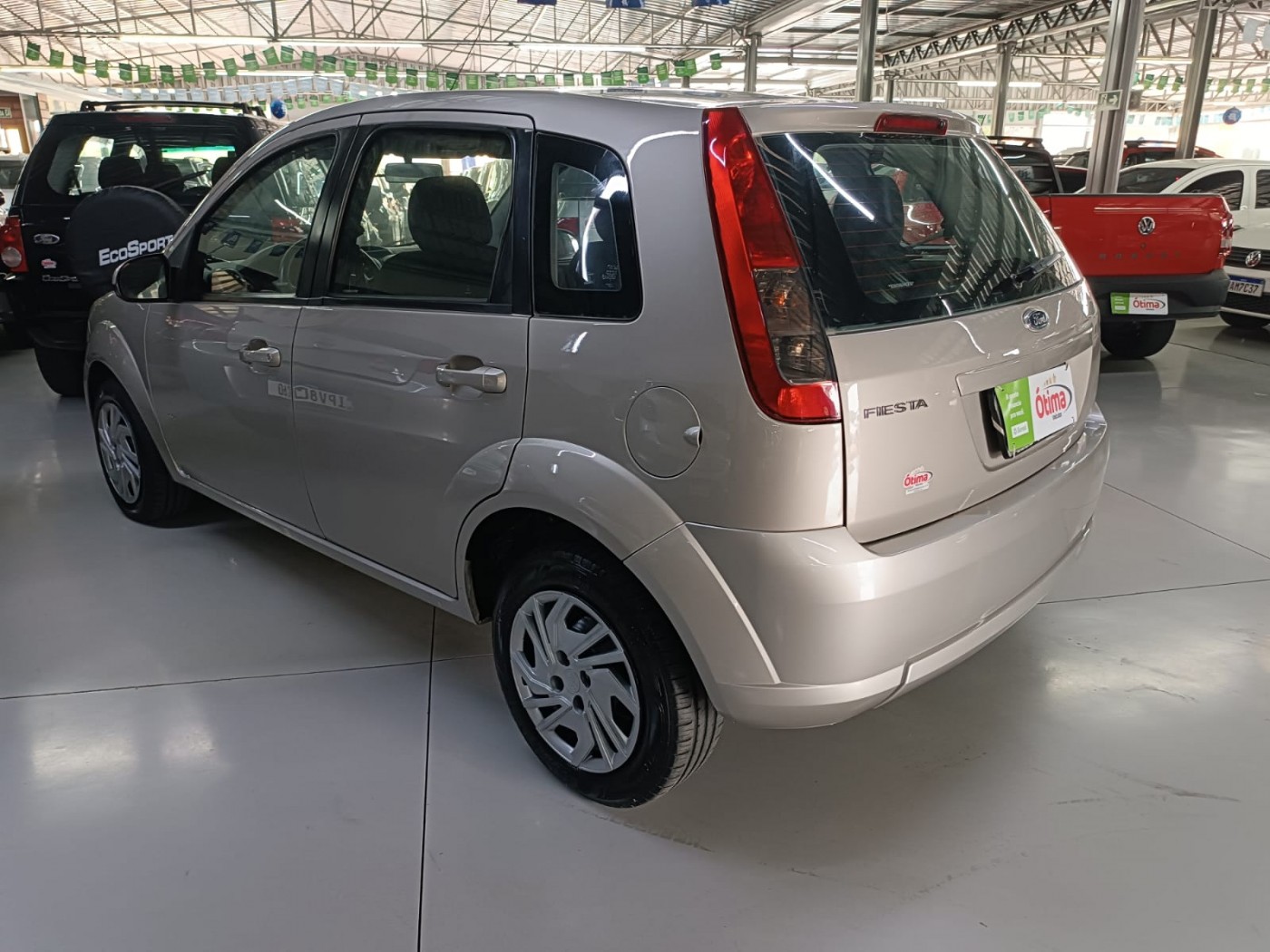 FORD FIESTA 1.0 - Foto 8