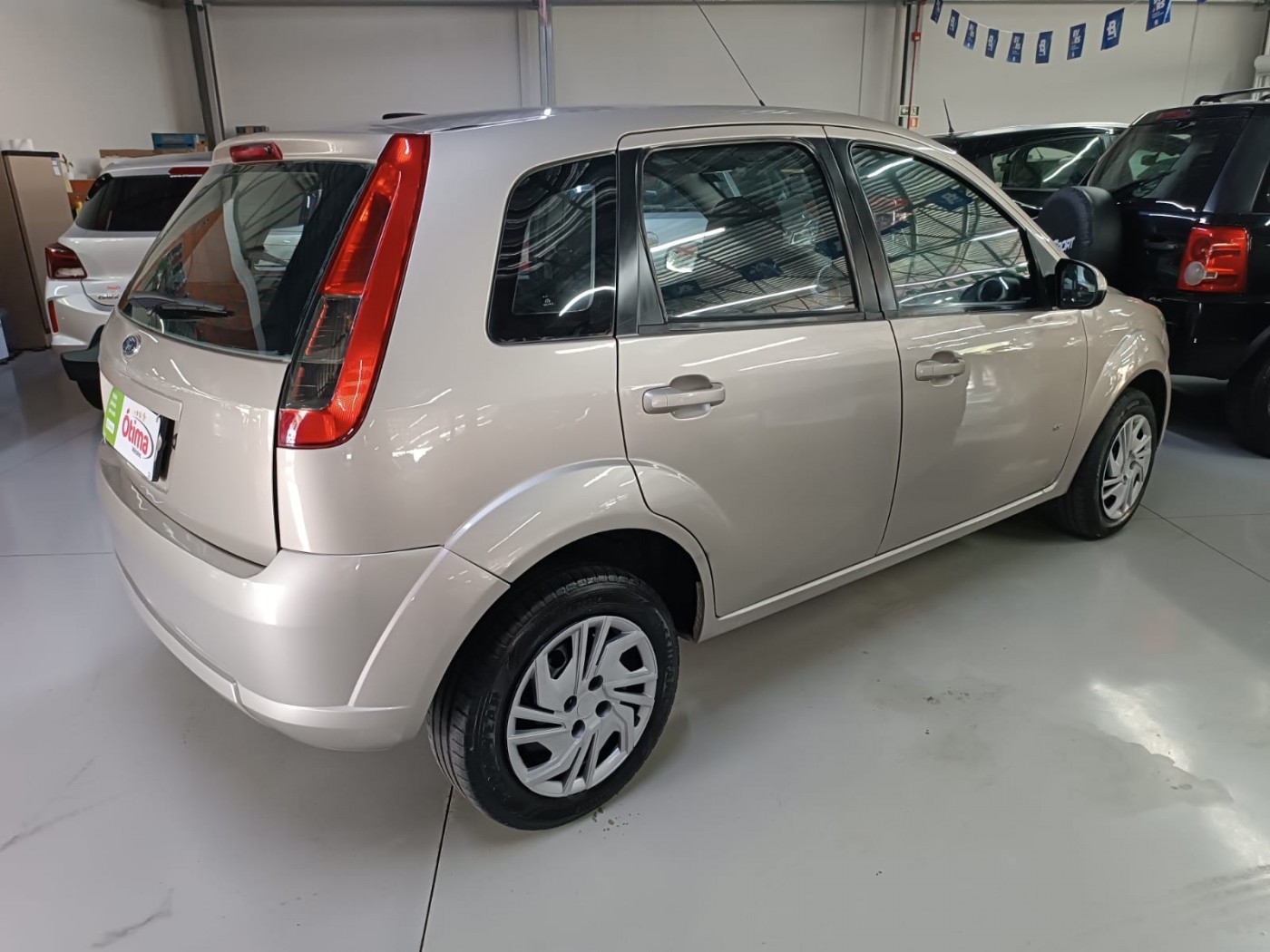 FORD FIESTA 1.0 - Foto 7