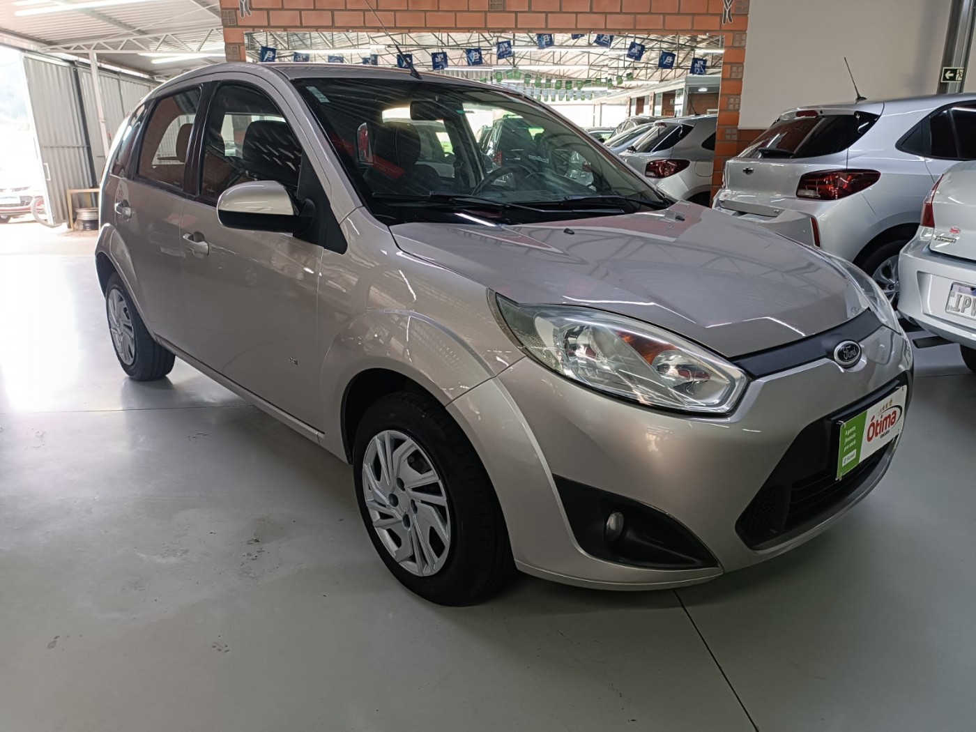 FORD FIESTA 1.0 - Foto 2