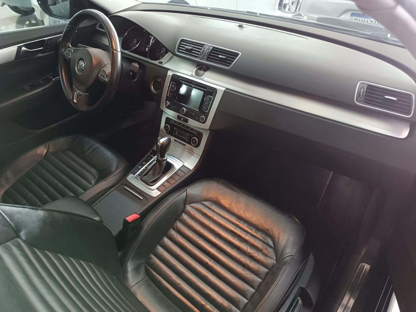 VW PASSAT 2.0 TSI - Foto 4