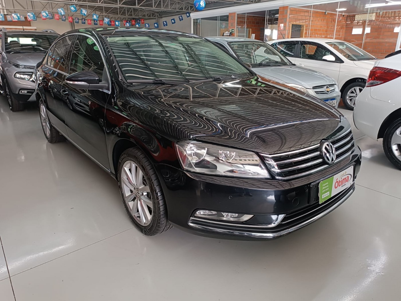 VW PASSAT 2.0 TSI - Foto 1