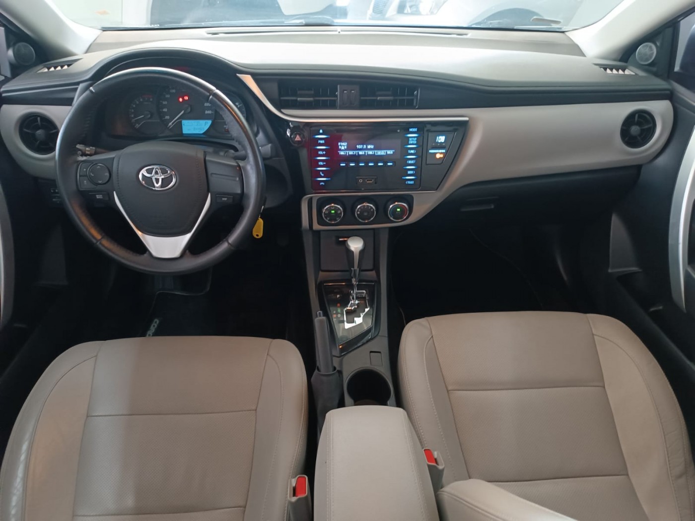 TOYOTA COROLLA GLI UPPER - Foto 5