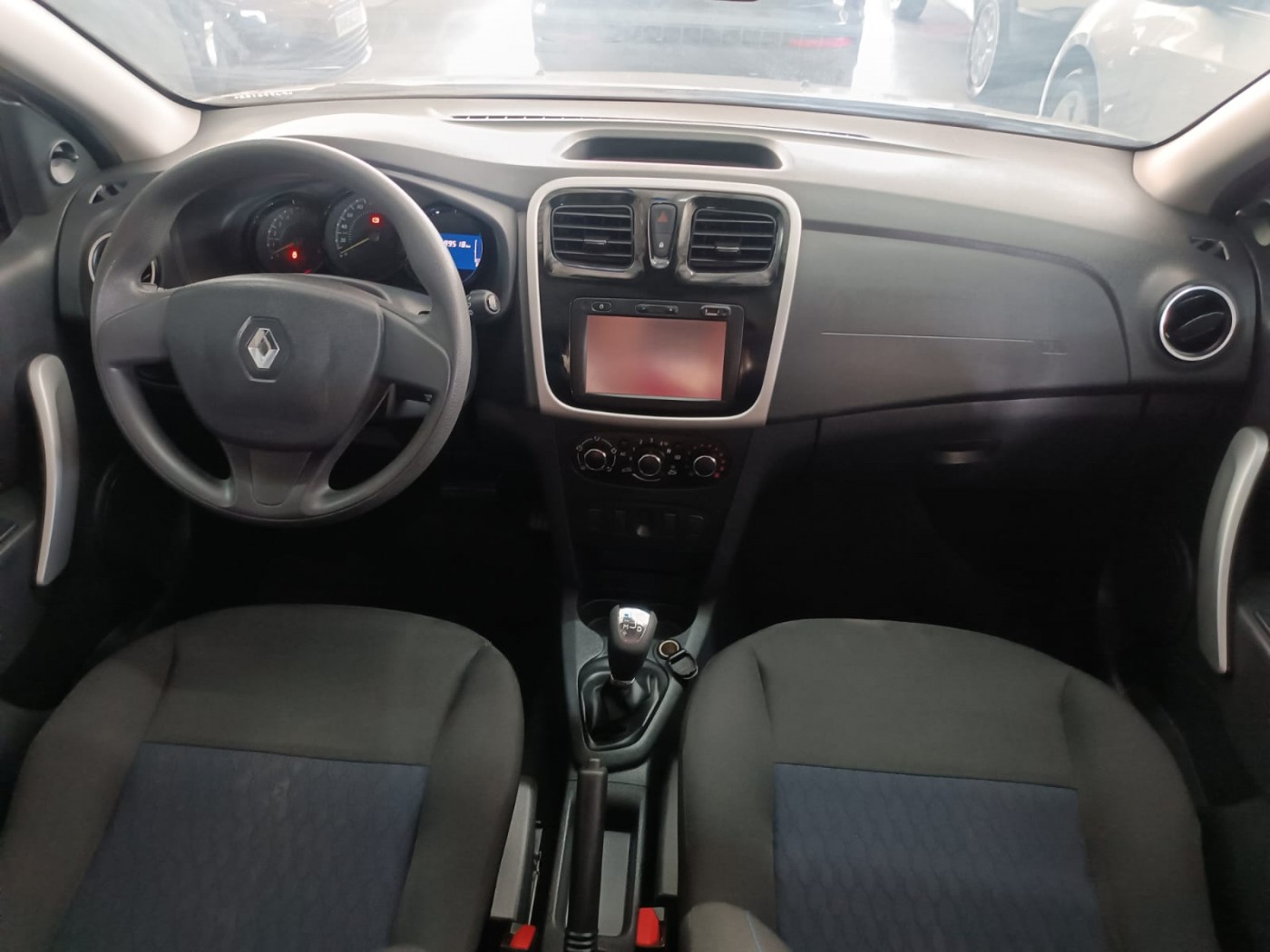 RENAULT SANDERO 1.6 EXPRESSION AUTOMATICO - Foto 4