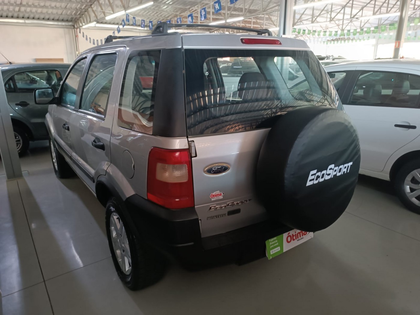 FORD ECOSPORT 1.6 - Foto 8