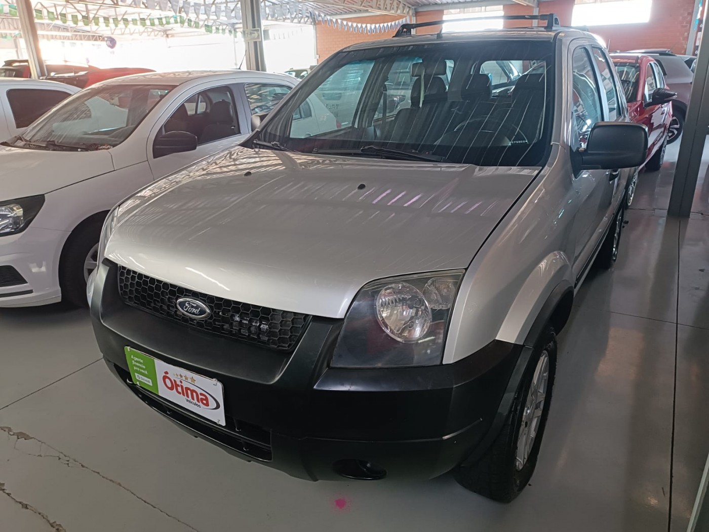 FORD ECOSPORT 1.6 - Foto 2