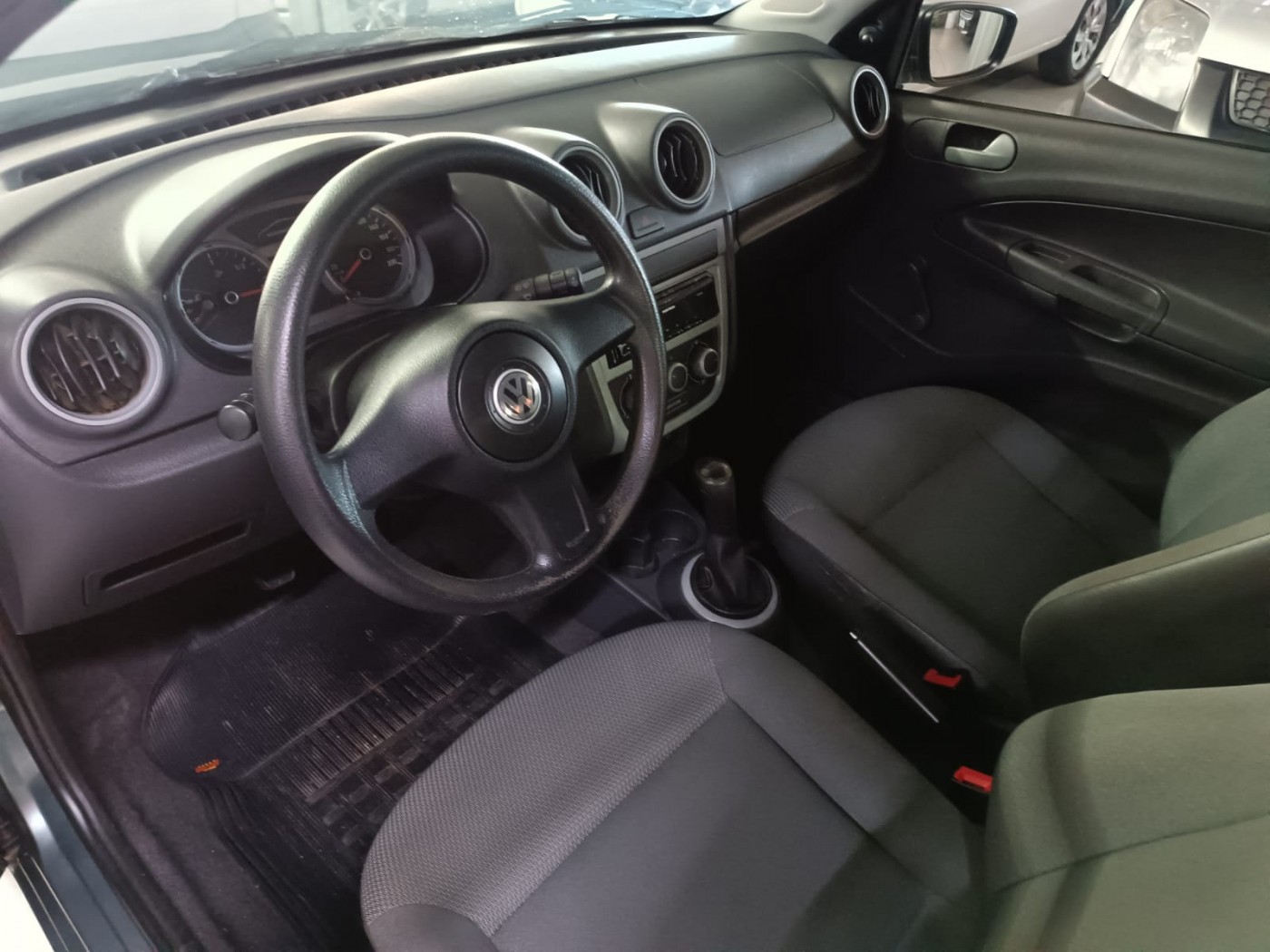 VW GOL 1.0 UNICO DONO  - Foto 3