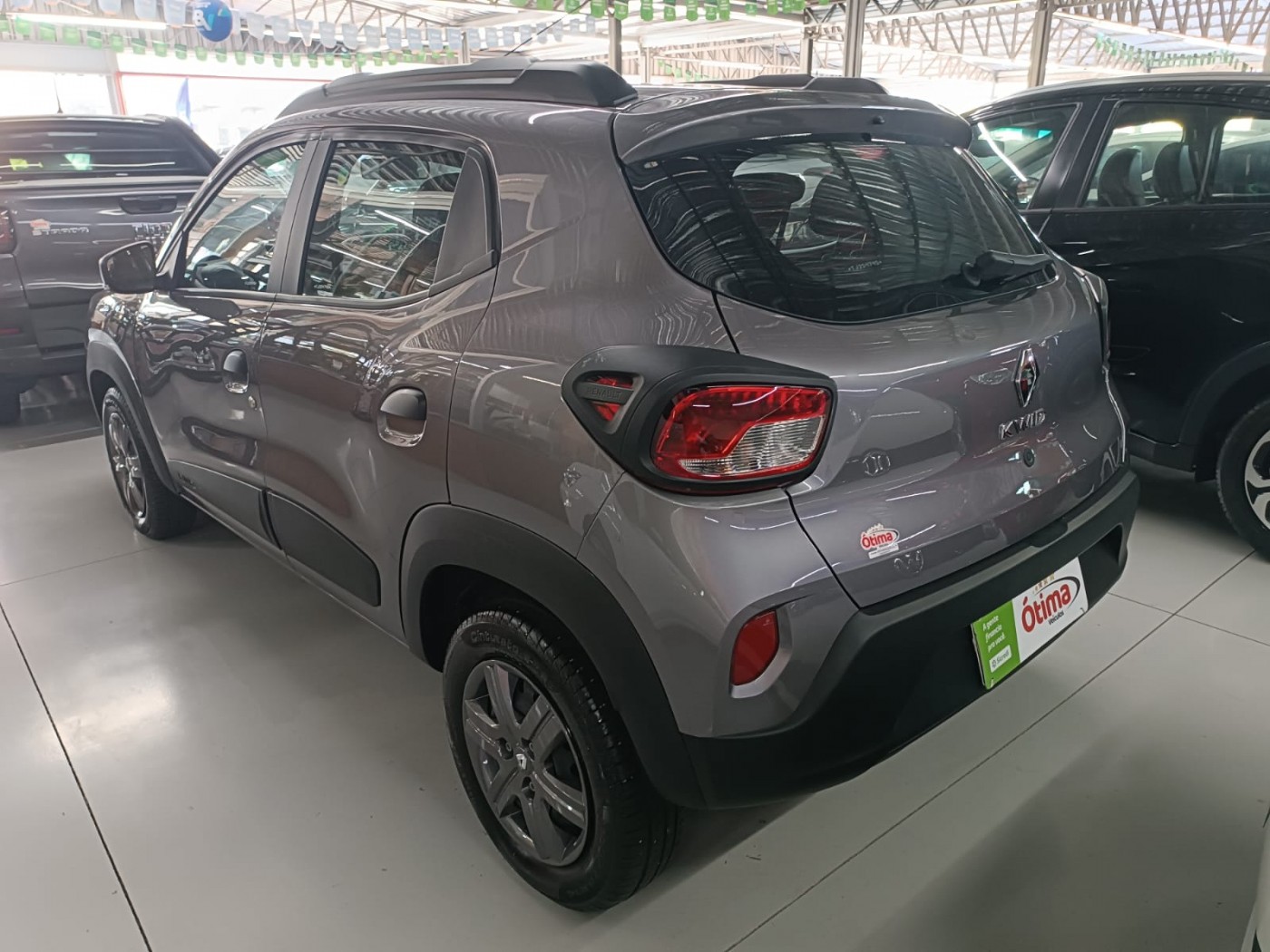 RENAULT KWID ZEN  - Foto 8