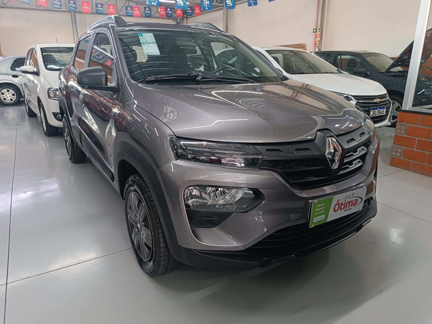 RENAULT KWID ZEN  - Foto 2