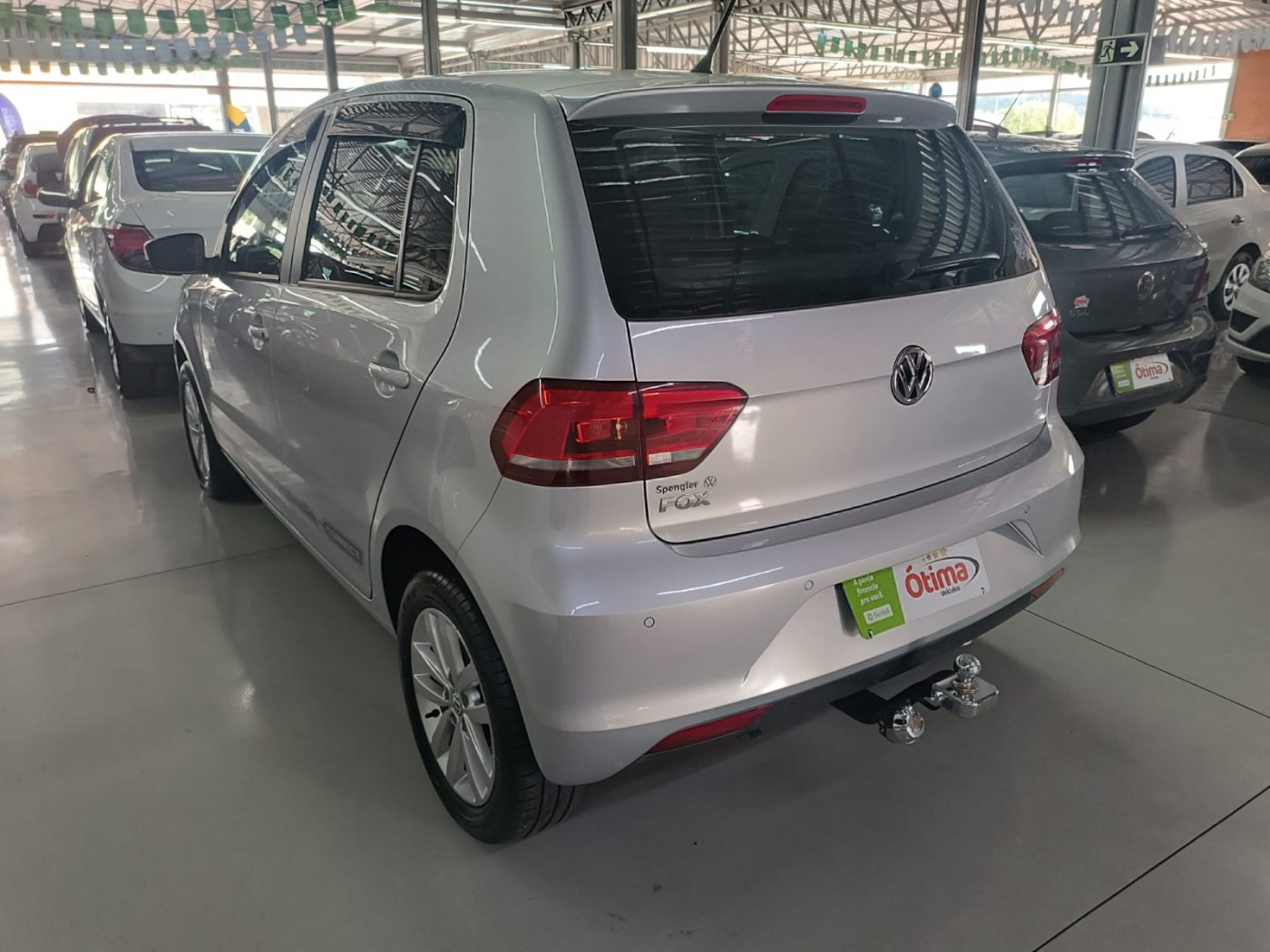 VW FOX 1.6 CONNECT - Foto 7