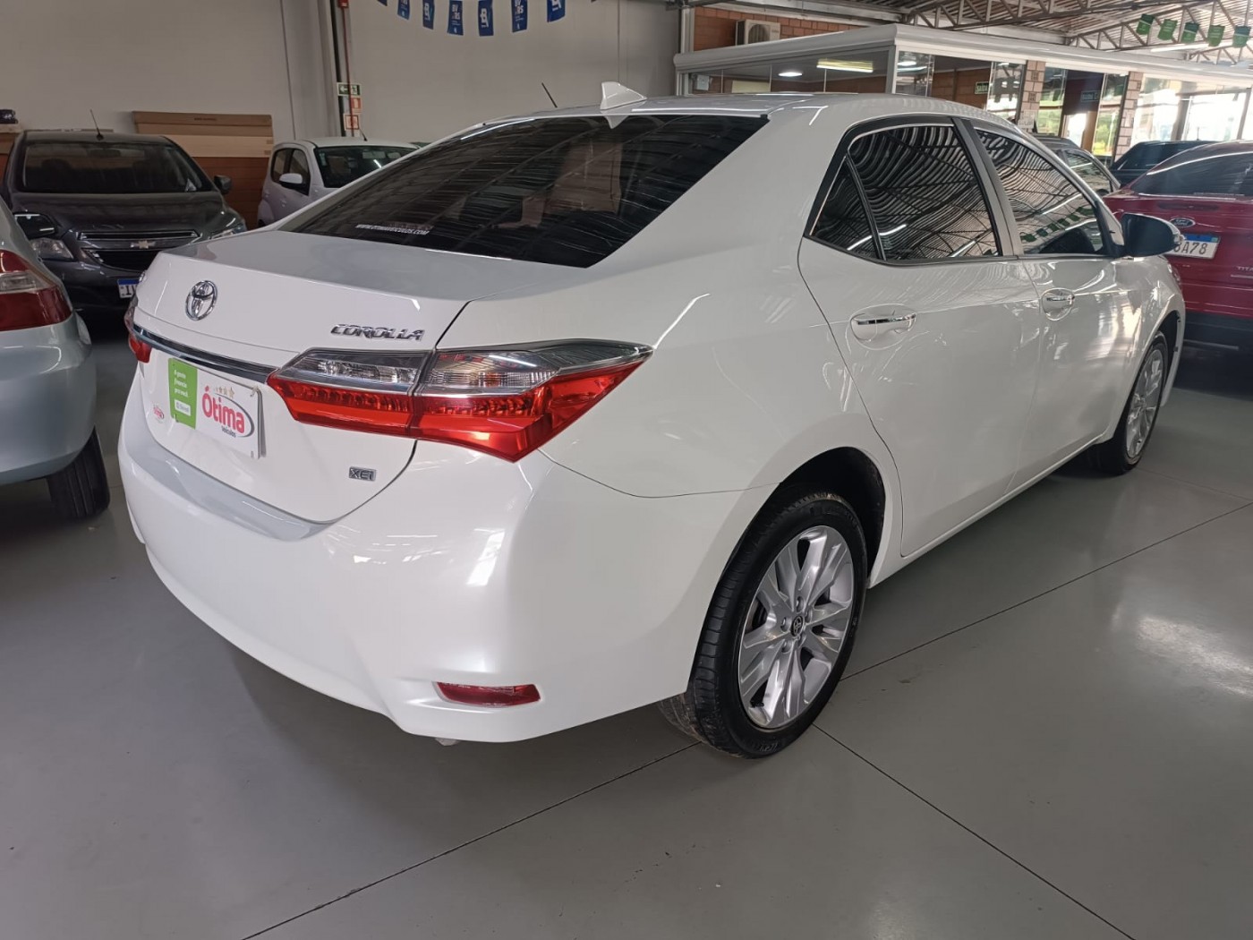 TOYOTA COROLLA XEI - Foto 7
