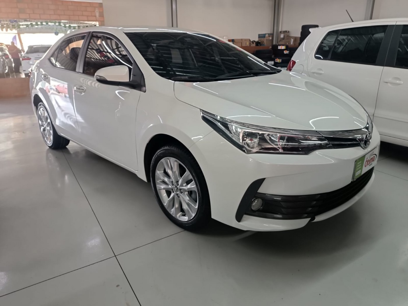 TOYOTA COROLLA XEI - Foto 1