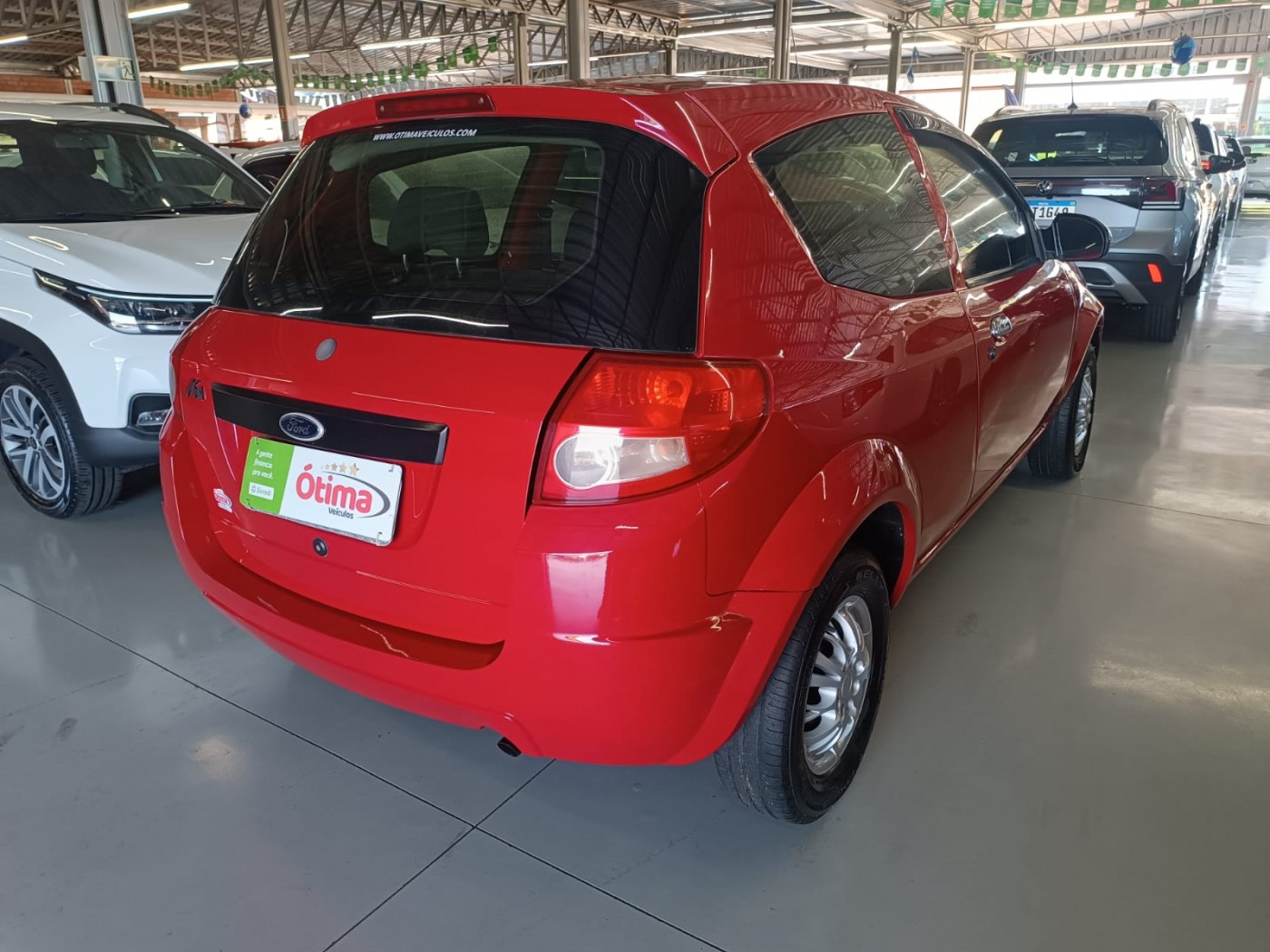 FORD KA 1.0 - Foto 8