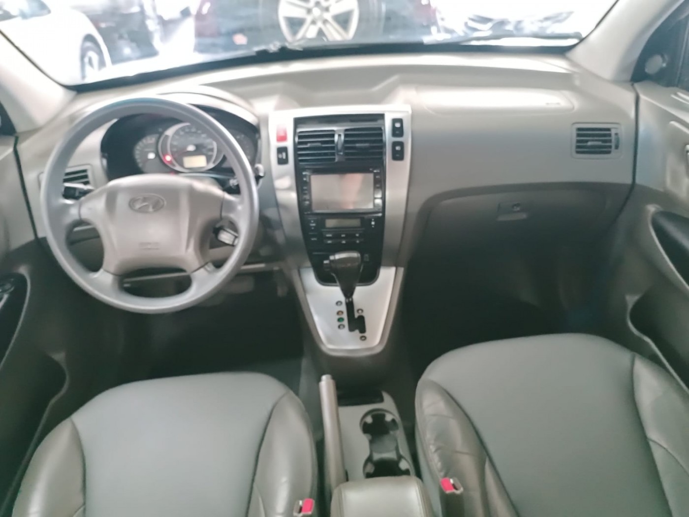 HYUNDAI TUCSON V6 4WD - Foto 5