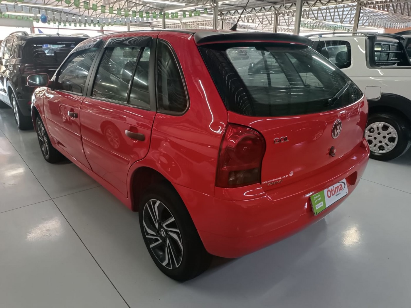 VW GOL G4 1.0 - Foto 7