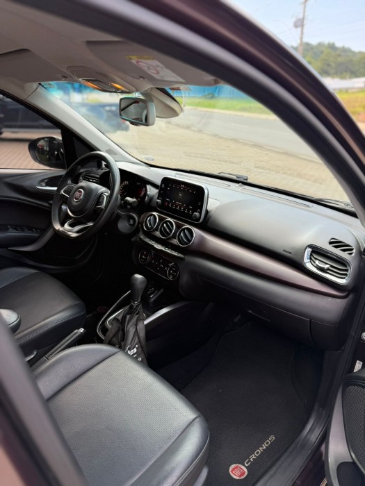 FIAT CRONOS  PRECISION 1.8 AUTOMATICO - Foto 4