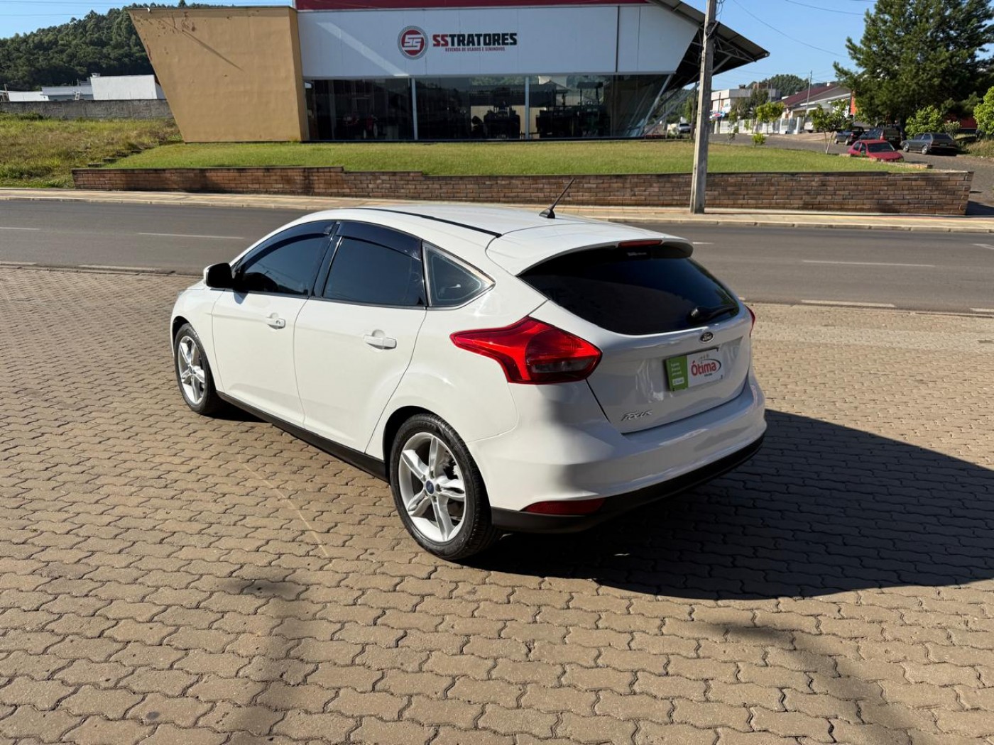 FORD FOCUS 1.6 SE - Foto 7