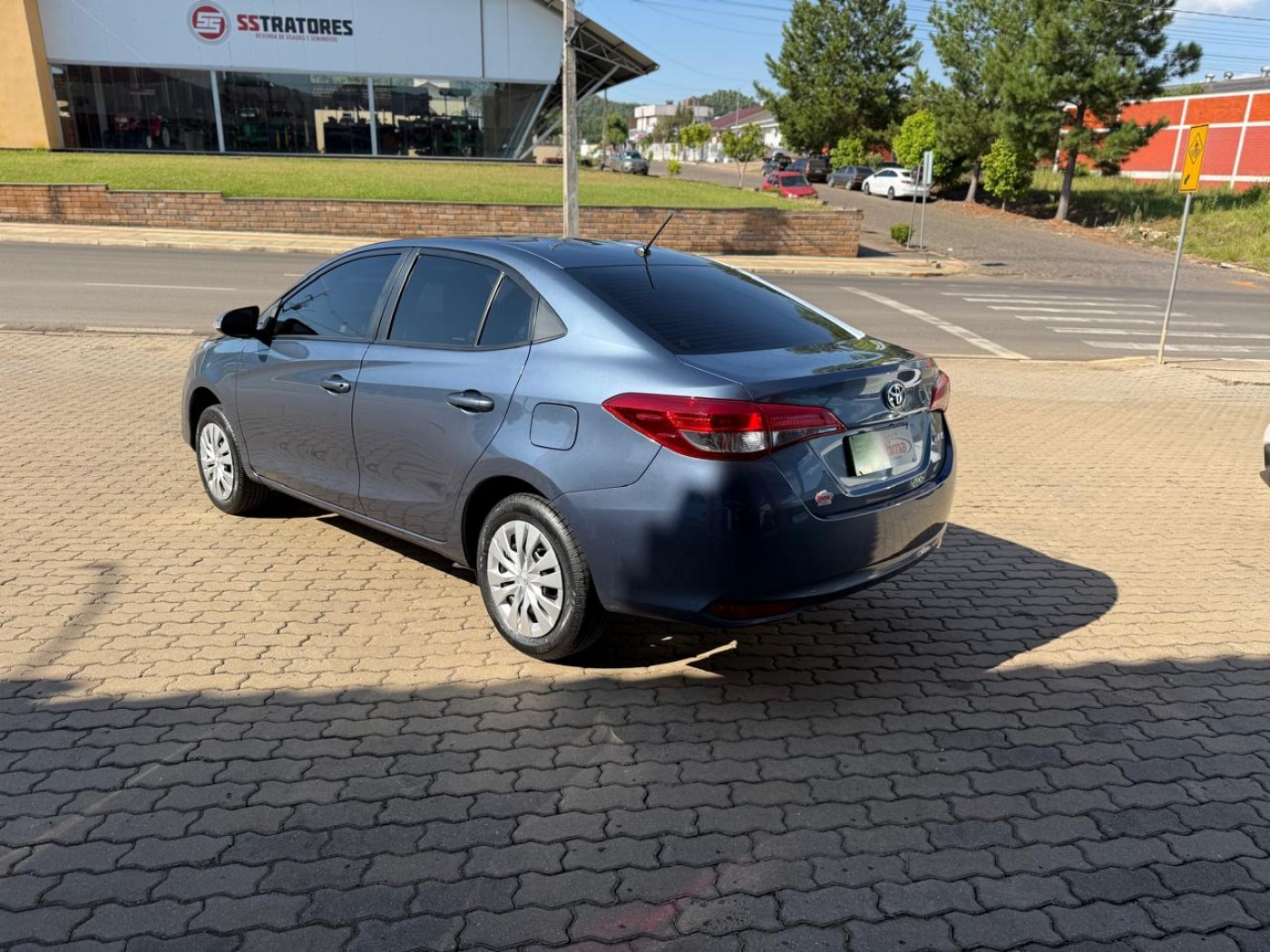 TOYOTA YARIS 1.5 XL LIVE - Foto 8