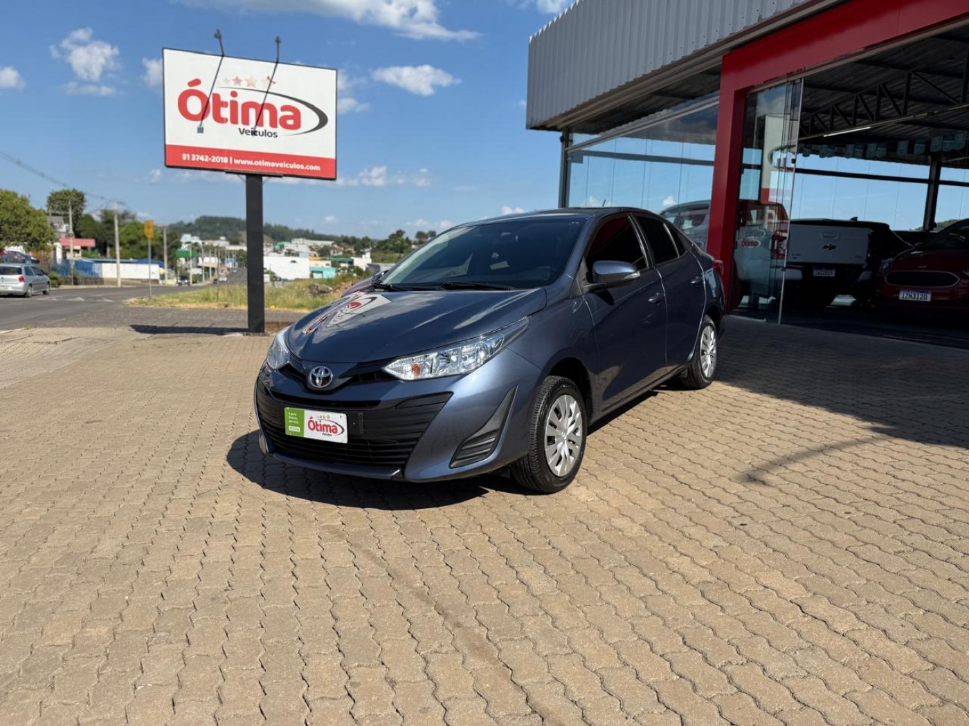 TOYOTA YARIS 1.5 XL LIVE - Foto 1