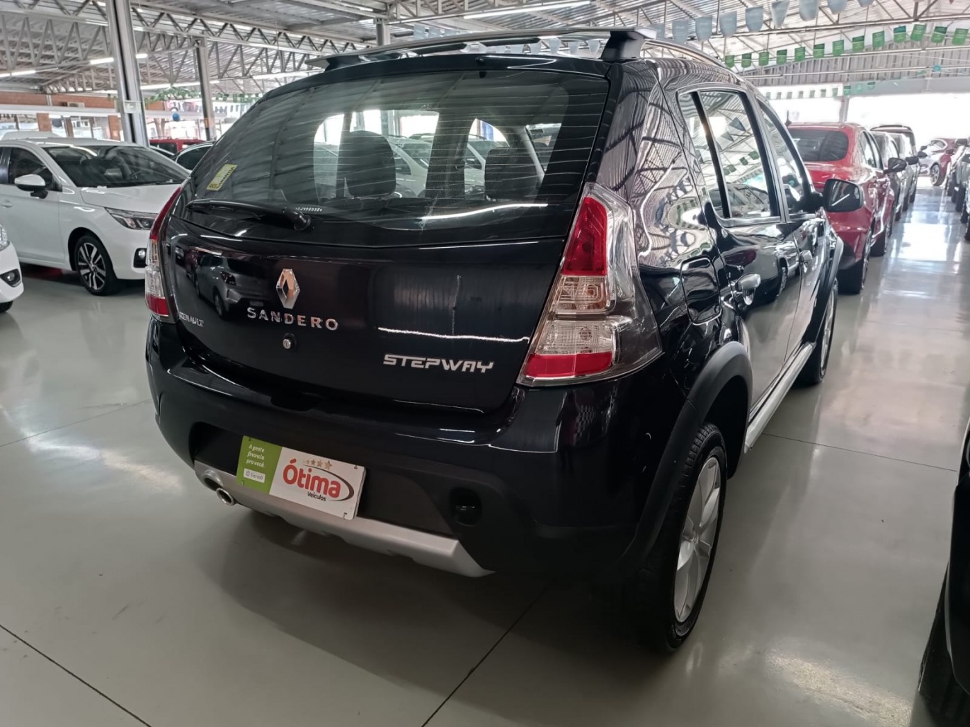 RENAULT SANDERO STEPWAY UNICO DONO - Foto 7