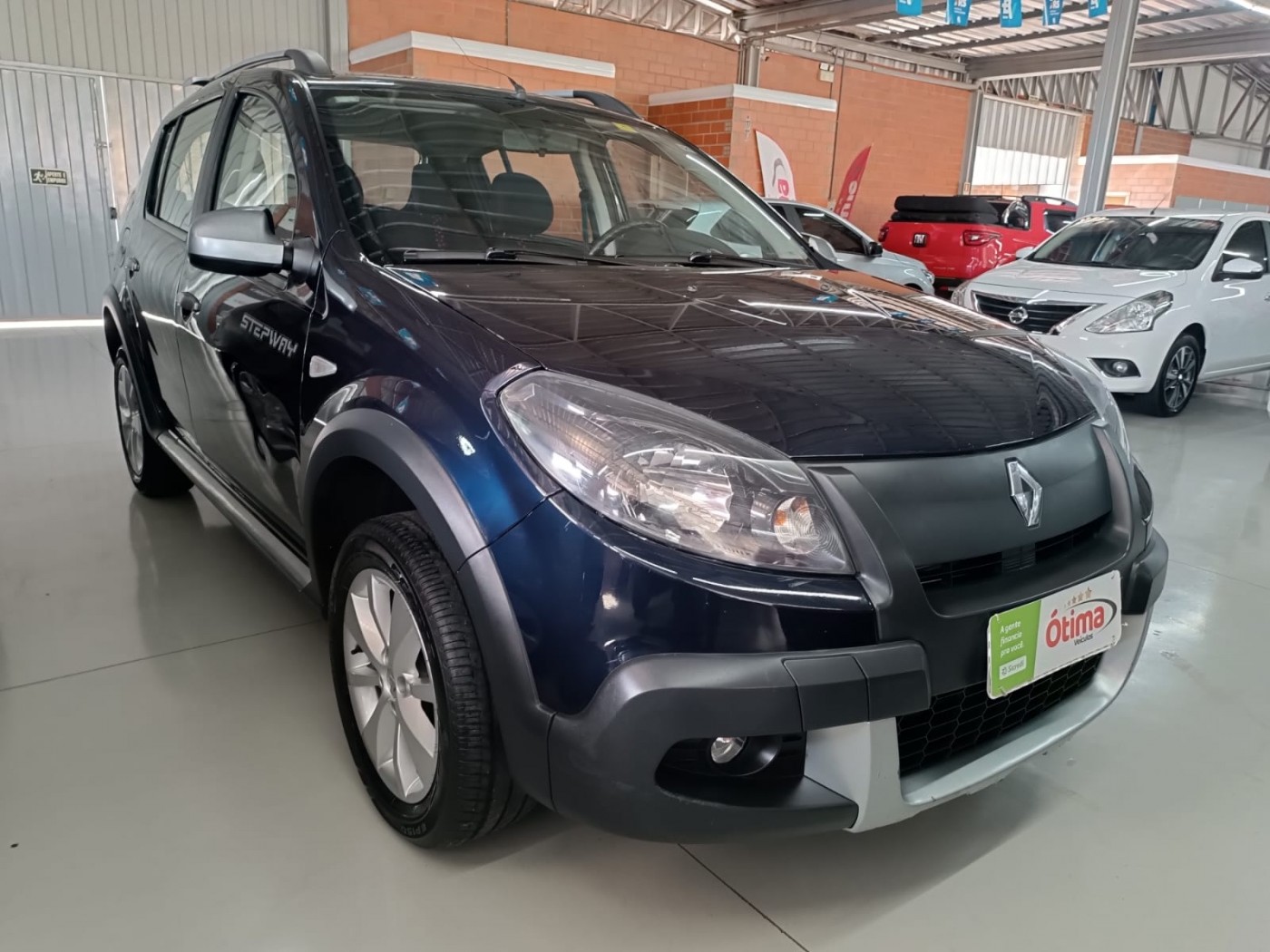 RENAULT SANDERO STEPWAY UNICO DONO - Foto 1