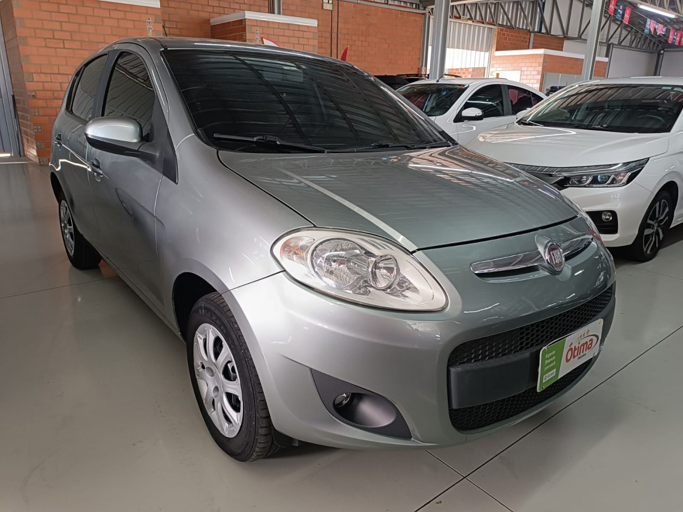 FIAT PALIO ATTRACTIV 1.4 - Foto 2