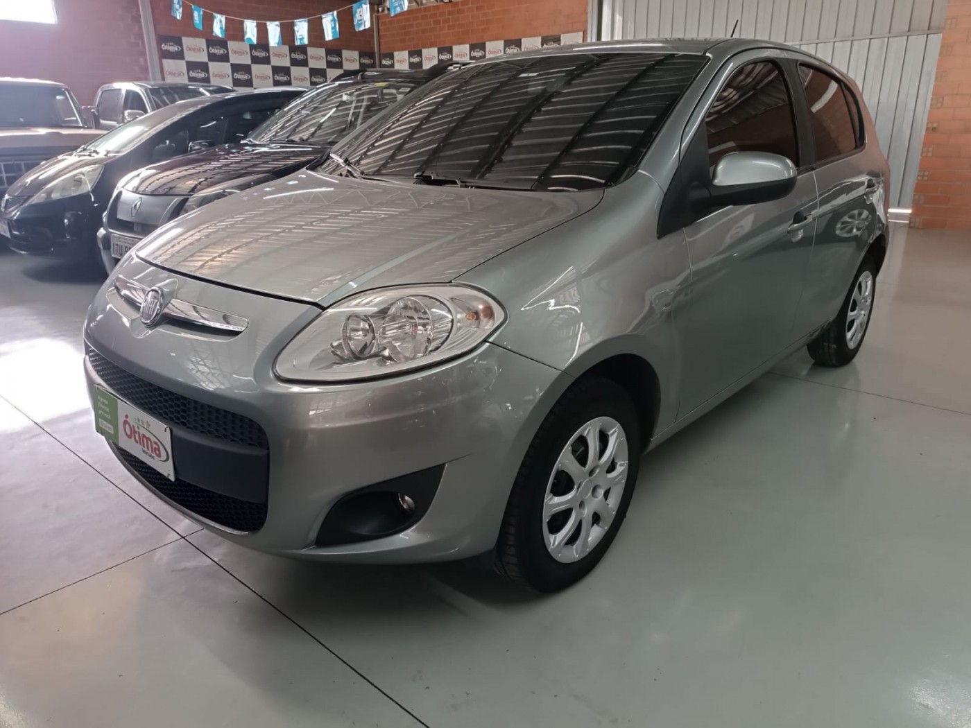 FIAT PALIO ATTRACTIV 1.4 - Foto 1