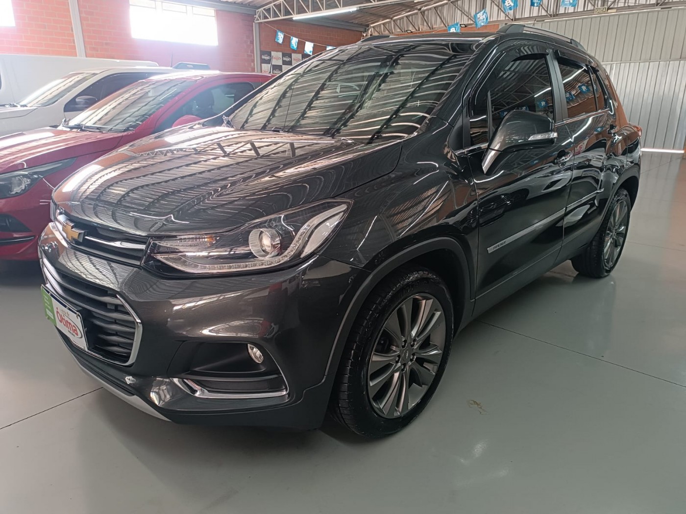 GM TRACKER PREMIER 1.4 TURBO - Foto 2