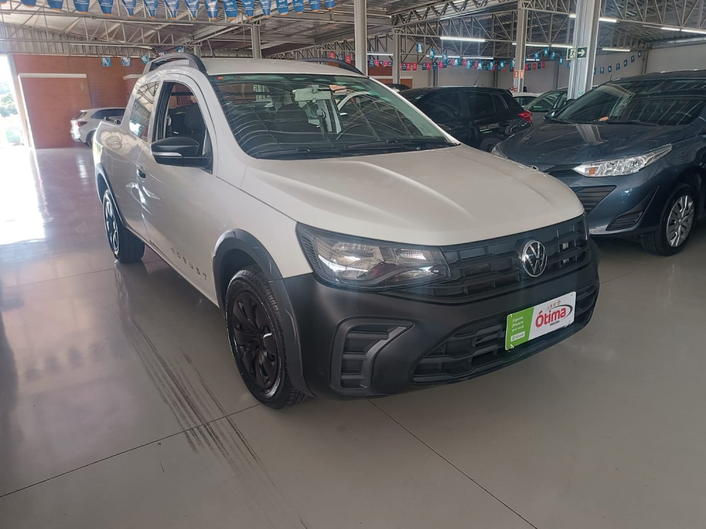 VW SAVEIRO ROBUST CD - Foto 1