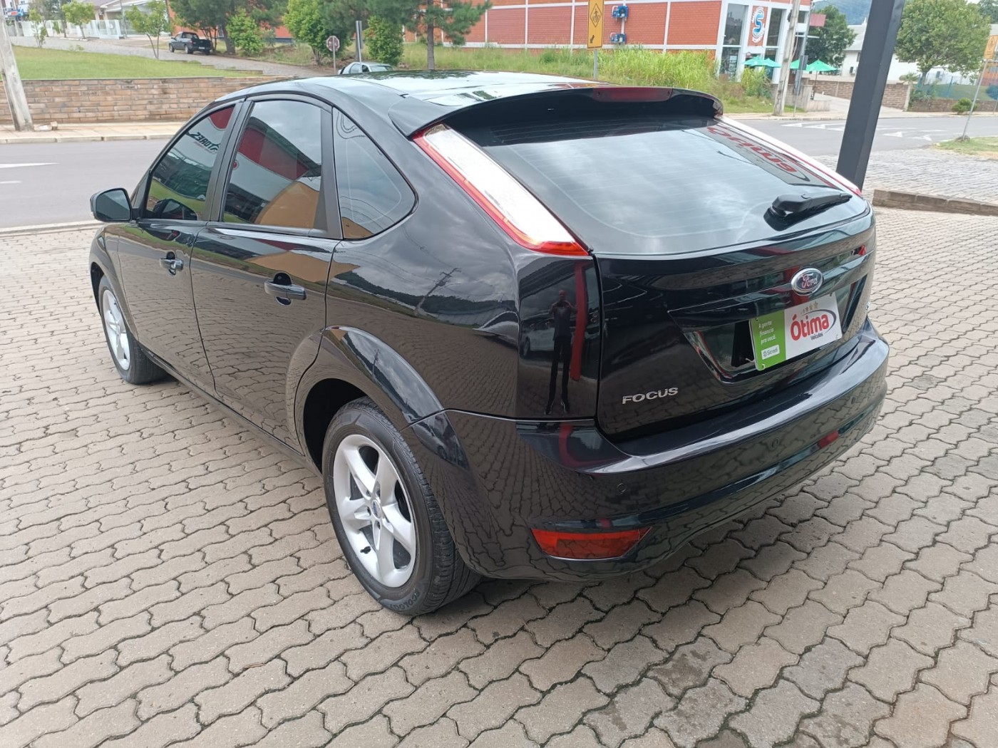 FORD FOCUS HB 20. - Foto 8