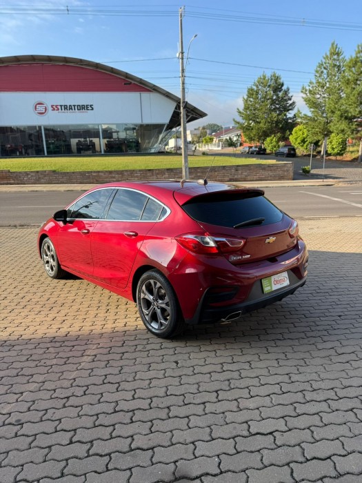 GM CRUZE LTZ 1.4 COM TETO SOLAR - Foto 8