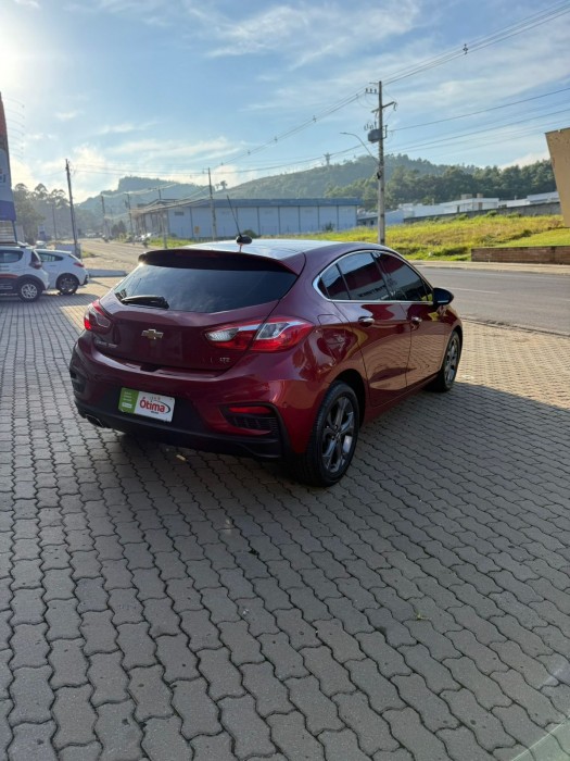 GM CRUZE LTZ 1.4 COM TETO SOLAR - Foto 7