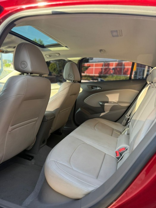 GM CRUZE LTZ 1.4 COM TETO SOLAR - Foto 6