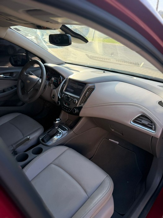 GM CRUZE LTZ 1.4 COM TETO SOLAR - Foto 4
