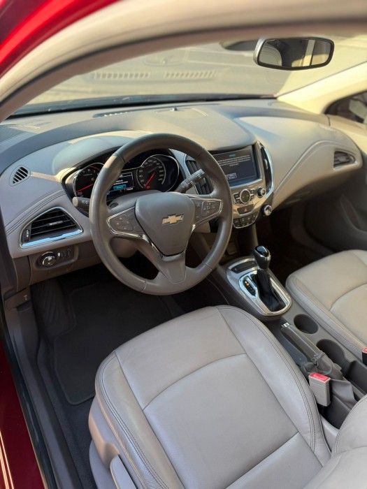 GM CRUZE LTZ 1.4 COM TETO SOLAR - Foto 3