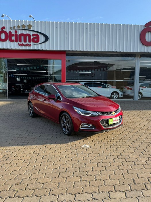 GM CRUZE LTZ 1.4 COM TETO SOLAR - Foto 2