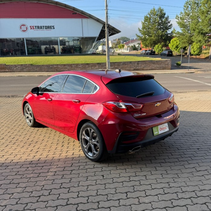 GM CRUZE LTZ 1.4 COM TETO SOLAR - Foto 9