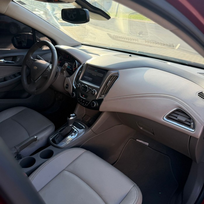 GM CRUZE LTZ 1.4 COM TETO SOLAR - Foto 5