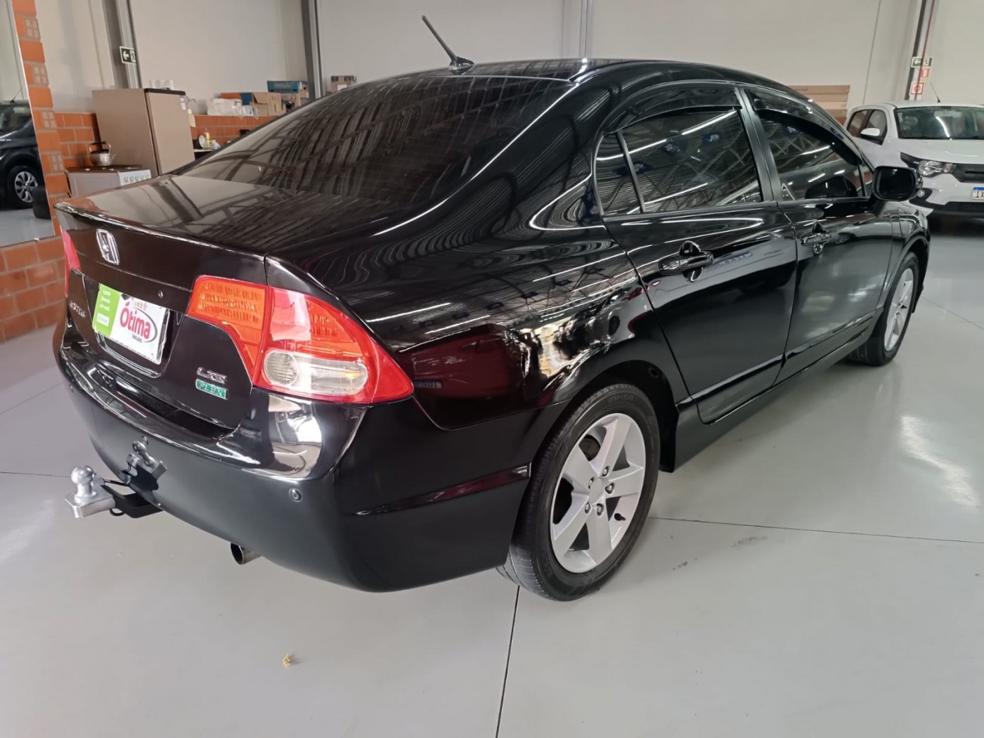 HONDA CIVIC LXS 1.8 - Foto 8