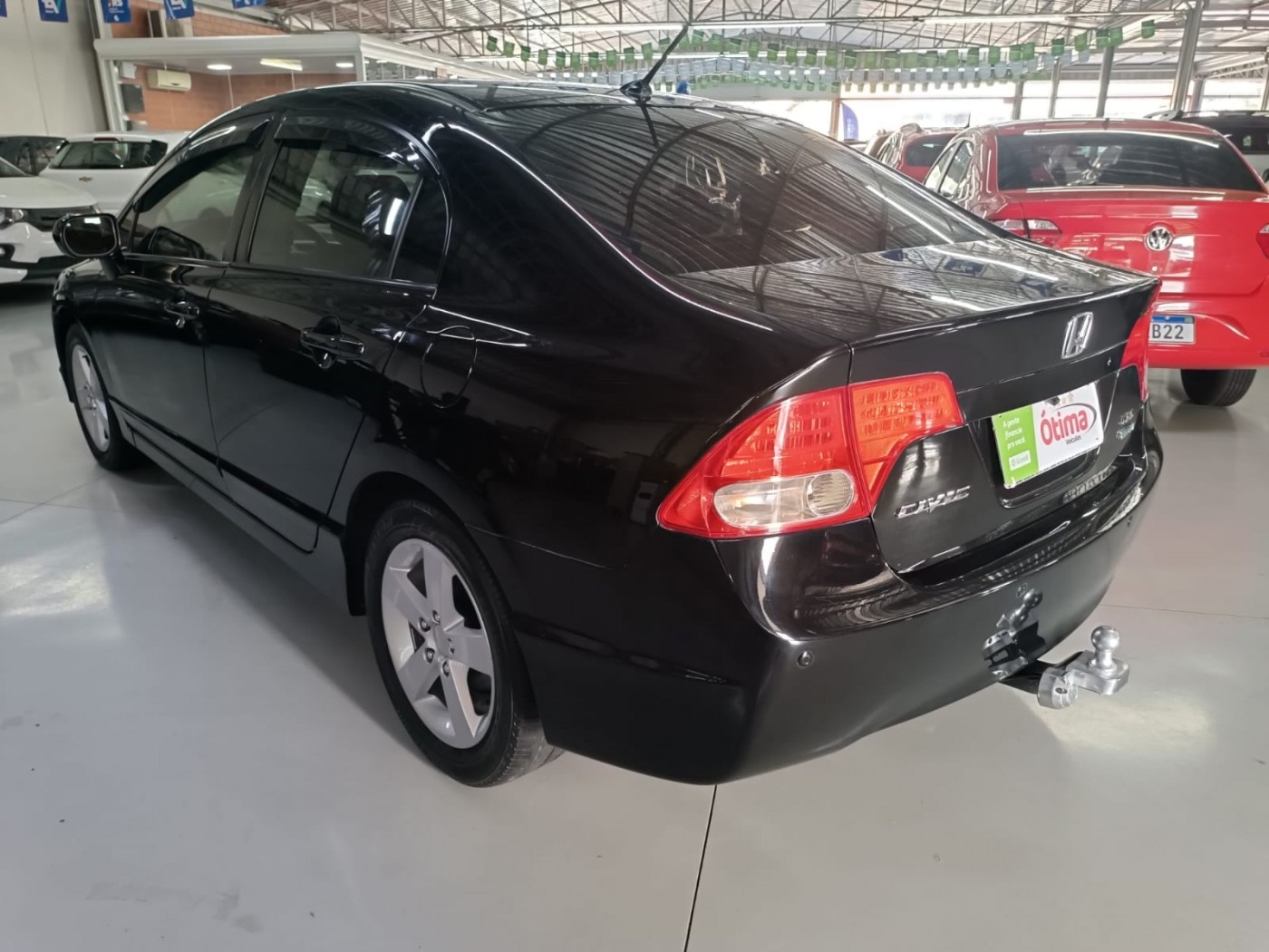 HONDA CIVIC LXS 1.8 - Foto 7