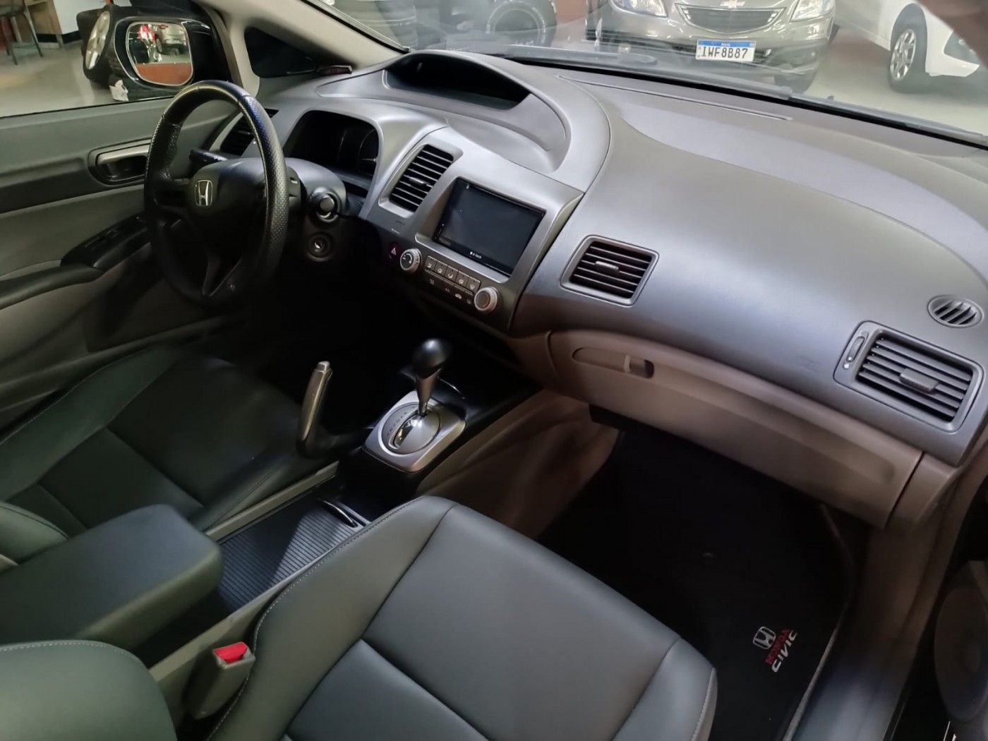 HONDA CIVIC LXS 1.8 - Foto 4