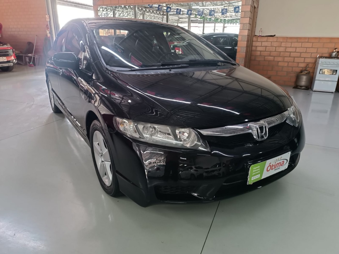 HONDA CIVIC LXS 1.8 - Foto 2