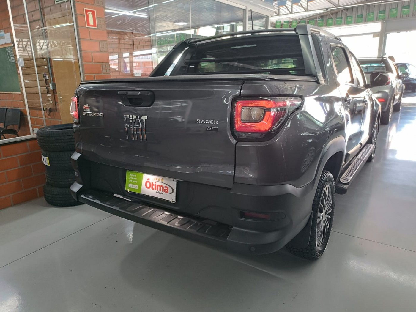 FIAT STRADA RANCH 1.3 - Foto 7