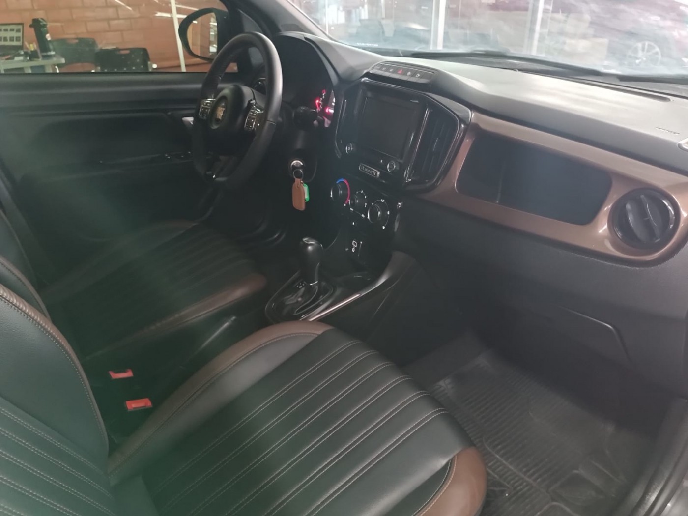 FIAT STRADA RANCH 1.3 - Foto 4