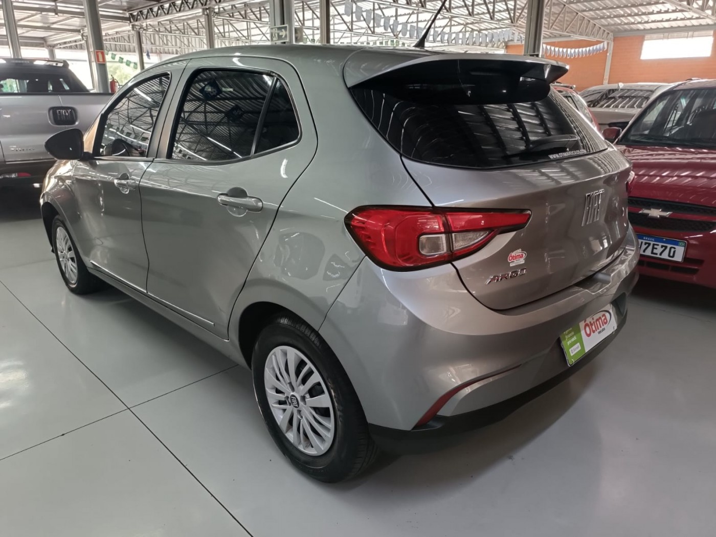 FIAT ARGO DRIVE 1.0 - Foto 7