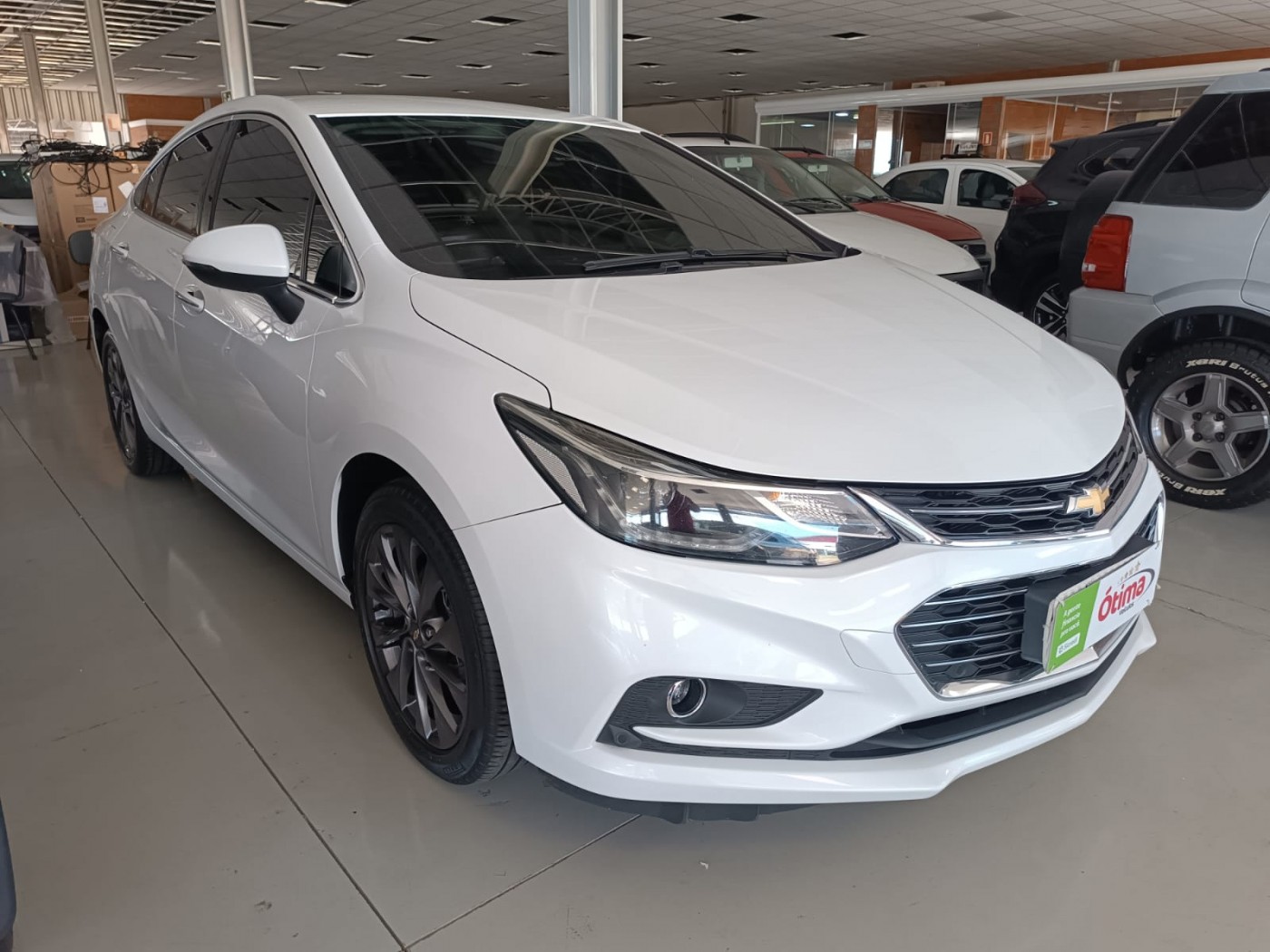 CRUZE 1.4 LTZ - Foto 1