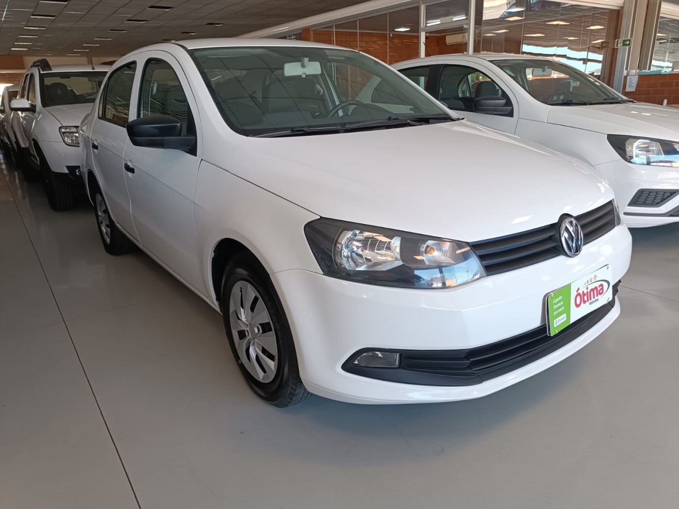 VW VOYAGE 1.0 - Foto 2