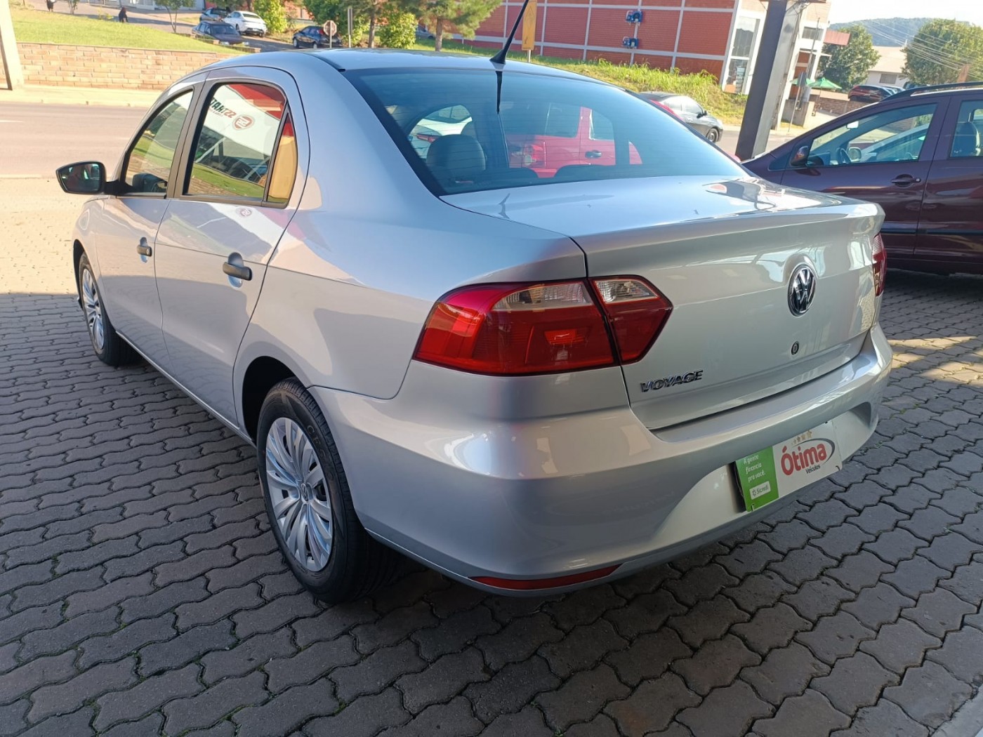 VW VOYAGE 1.6  - Foto 7