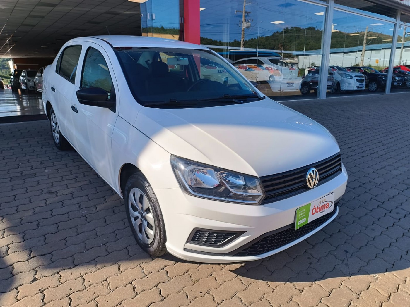 VW VOYAGE 1.0  - Foto 2