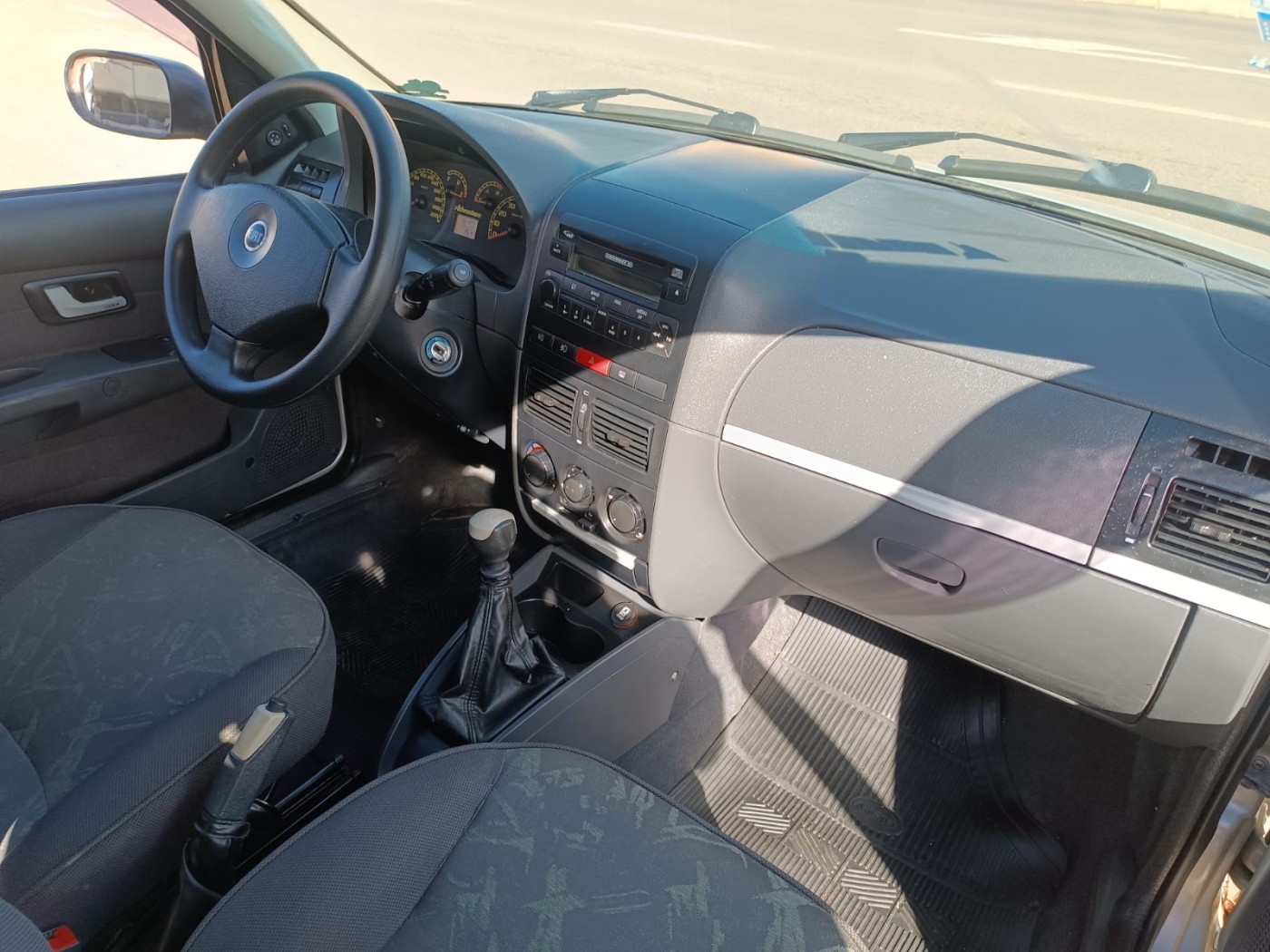 FIAT PALIO WEEKEND ADVENTURE 1.8  - Foto 6